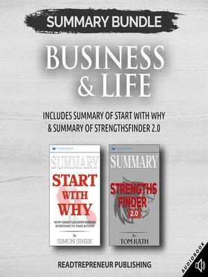 cover image of Summary Bundle: Business & Life